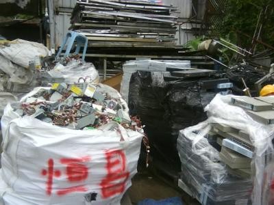 吉安南昌廢舊物資回收中心
